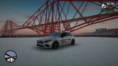 Cabbie Opti - Mercedes-Benz A CLass
